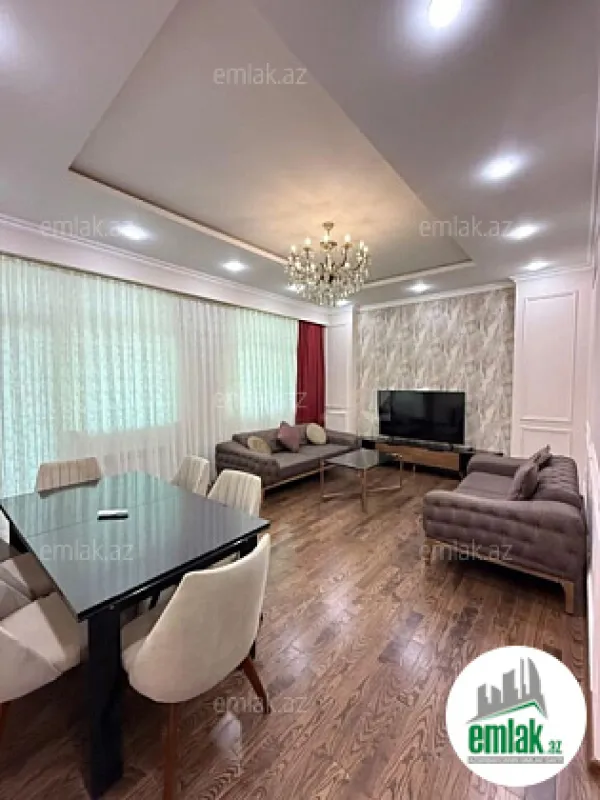 Satılır 3 otaqlı yeni tikili 96 m²