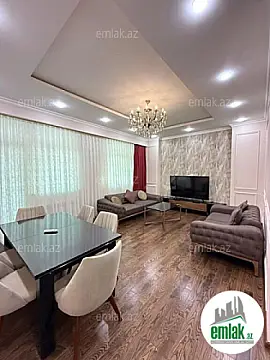 Satılır 3 otaqlı yeni tikili 96 m² — Bakı 3 otaq 96.00 m²