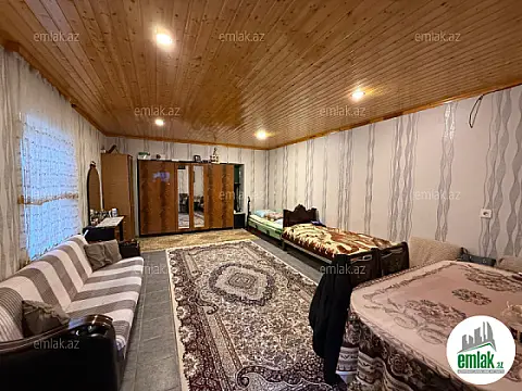 Satılır 1 otaqlı həyət evi 50 m² — Bakı 1 otaq 50.00 m²