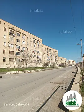 Satılır 3 otaqlı köhnə tikili 80 m² — Bakı 3 otaq 80.00 m²