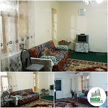 Satılır 2 otaqlı köhnə tikili 72 m²