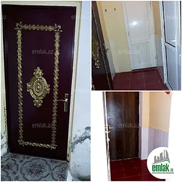 Satılır 2 otaqlı köhnə tikili 72 m²