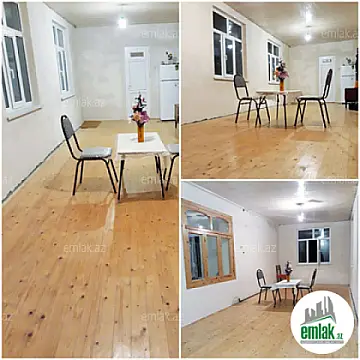 Satılır 2 otaqlı köhnə tikili 72 m²