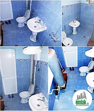 Satılır 2 otaqlı köhnə tikili 72 m²