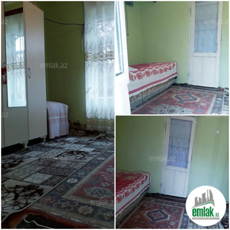 Satılır 2 otaqlı köhnə tikili 72 m²