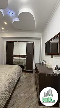 Satılır 4 otaqlı yeni tikili 120 m²