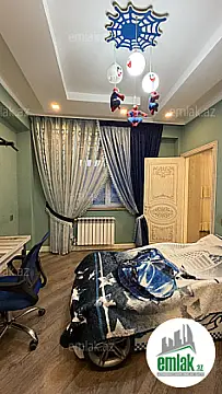 Satılır 4 otaqlı yeni tikili 120 m²