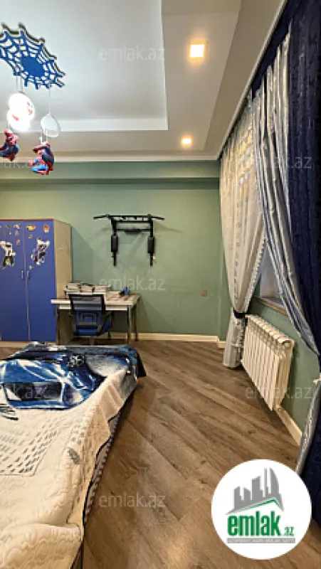 Satılır 4 otaqlı yeni tikili 120 m²