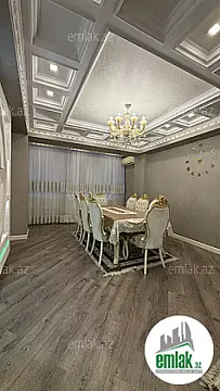 Satılır 4 otaqlı yeni tikili 120 m²