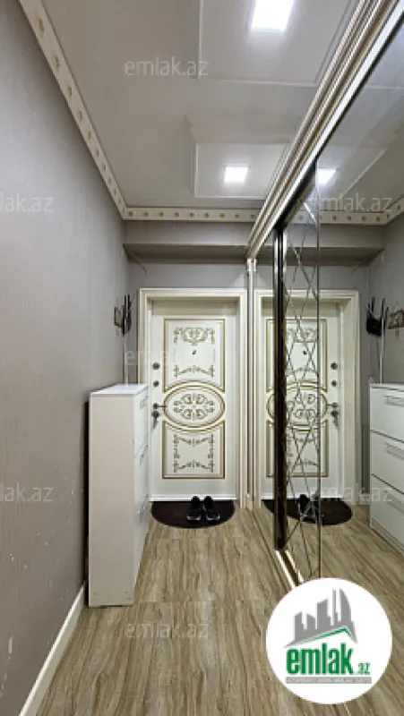 Satılır 4 otaqlı yeni tikili 120 m²