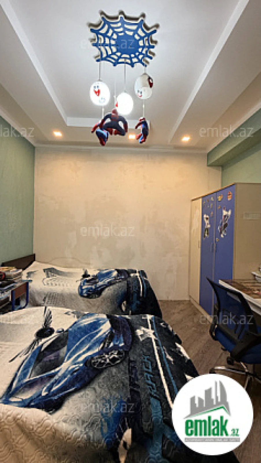 Satılır 4 otaqlı yeni tikili 120 m²