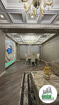 Satılır 4 otaqlı yeni tikili 120 m² — Bakı 4 otaq 120.00 m²