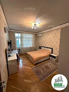 Satılır 3 otaqlı yeni tikili 180 m²