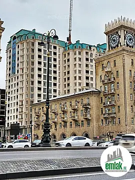 Satılır 2 otaqlı yeni tikili 87 m² — Bakı 2 otaq 87.00 m²