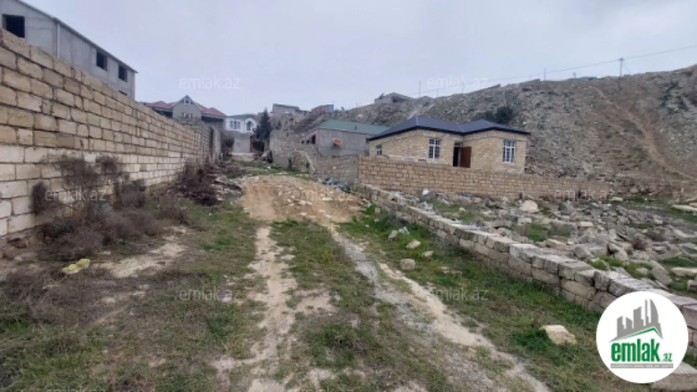 Satılır 3 otaqlı həyət evi 100 m²