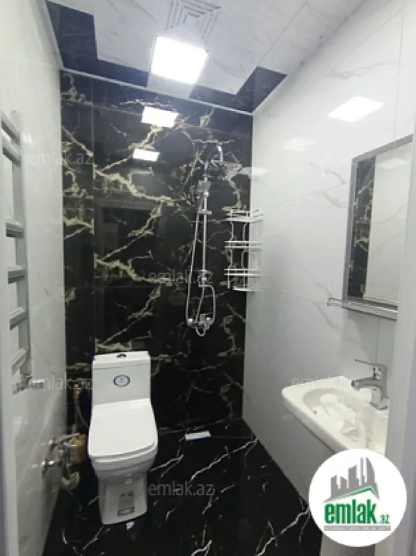 Satılır 3 otaqlı yeni tikili 64 m²