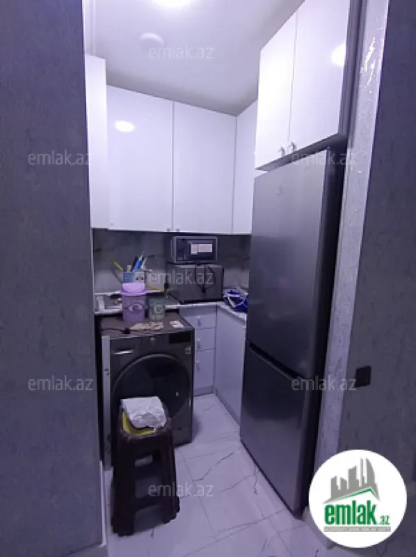 Satılır 3 otaqlı yeni tikili 64 m²