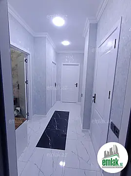 Satılır 3 otaqlı yeni tikili 64 m²