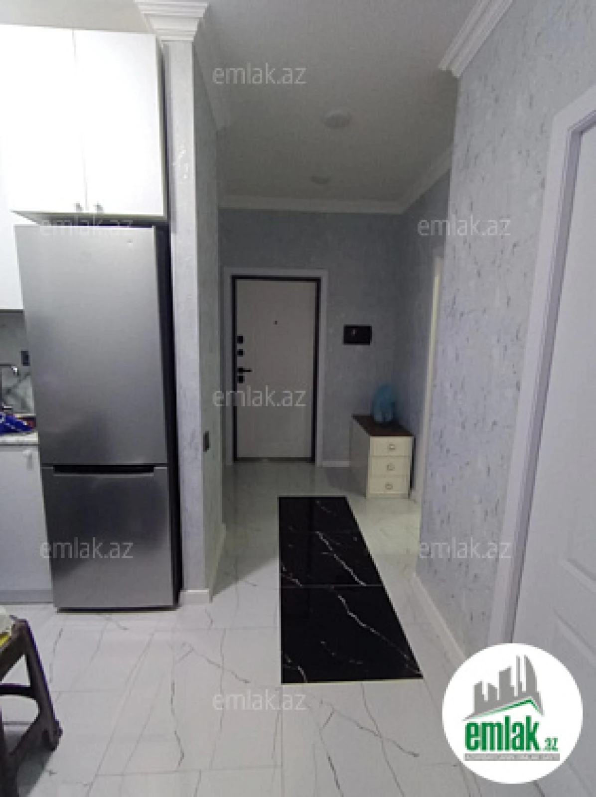 Satılır 3 otaqlı yeni tikili 64 m²
