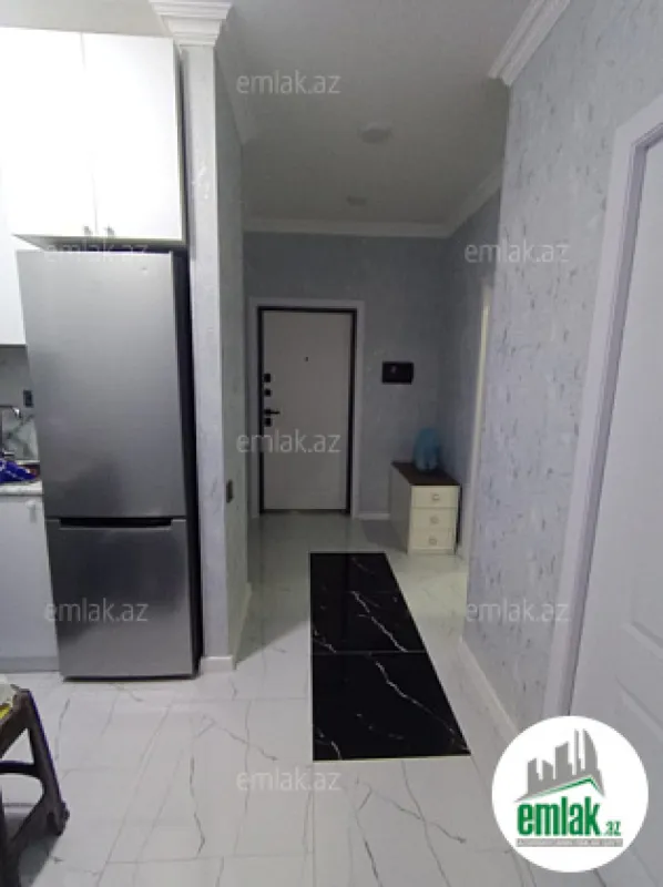 Satılır 3 otaqlı yeni tikili 64 m²