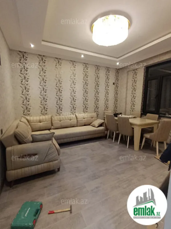 Satılır 3 otaqlı yeni tikili 64 m²