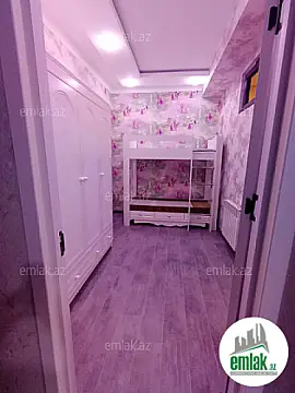 Satılır 3 otaqlı yeni tikili 64 m²