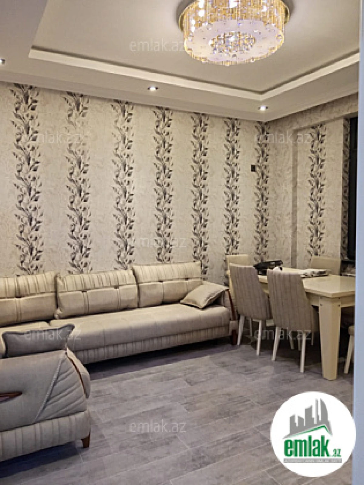 Satılır 3 otaqlı yeni tikili 64 m²