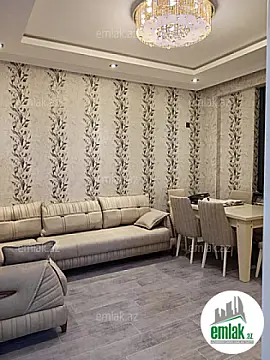 Satılır 3 otaqlı yeni tikili 64 m²