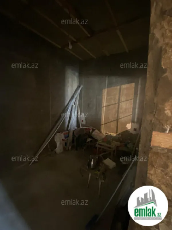 Satılır 2 otaqlı həyət evi 50 m²