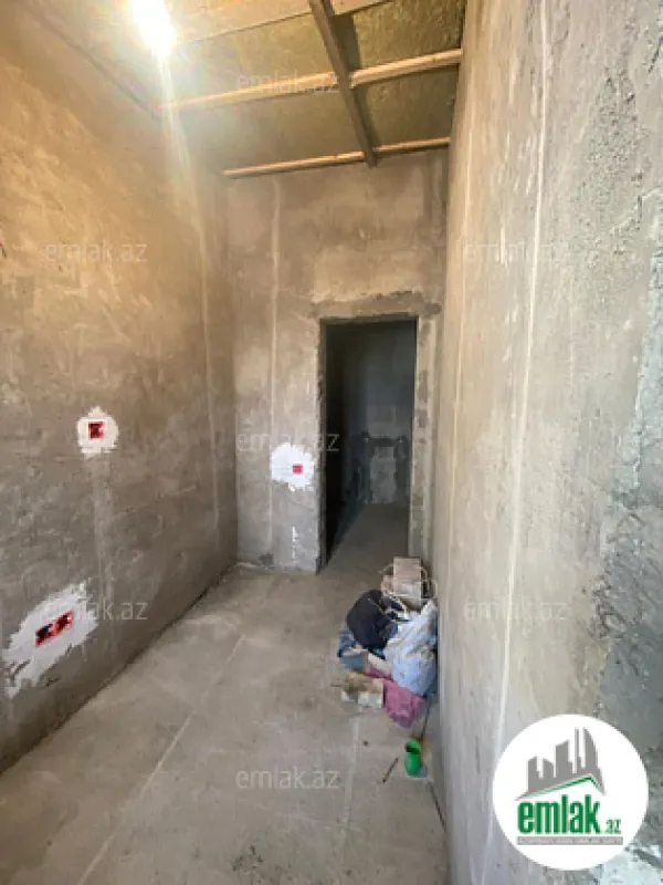 Satılır 2 otaqlı həyət evi 50 m²