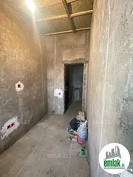 Satılır 2 otaqlı həyət evi 50 m²