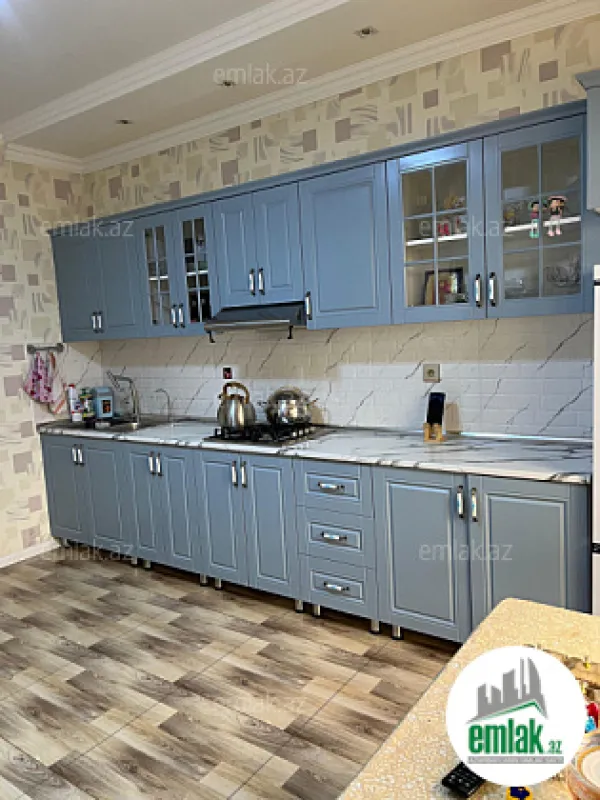 Satılır 4 otaqlı həyət evi 120 m²