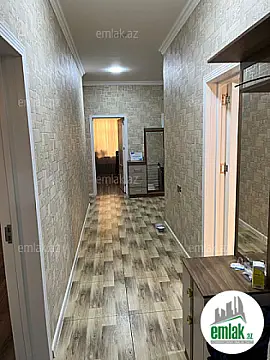 Satılır 4 otaqlı həyət evi 120 m²
