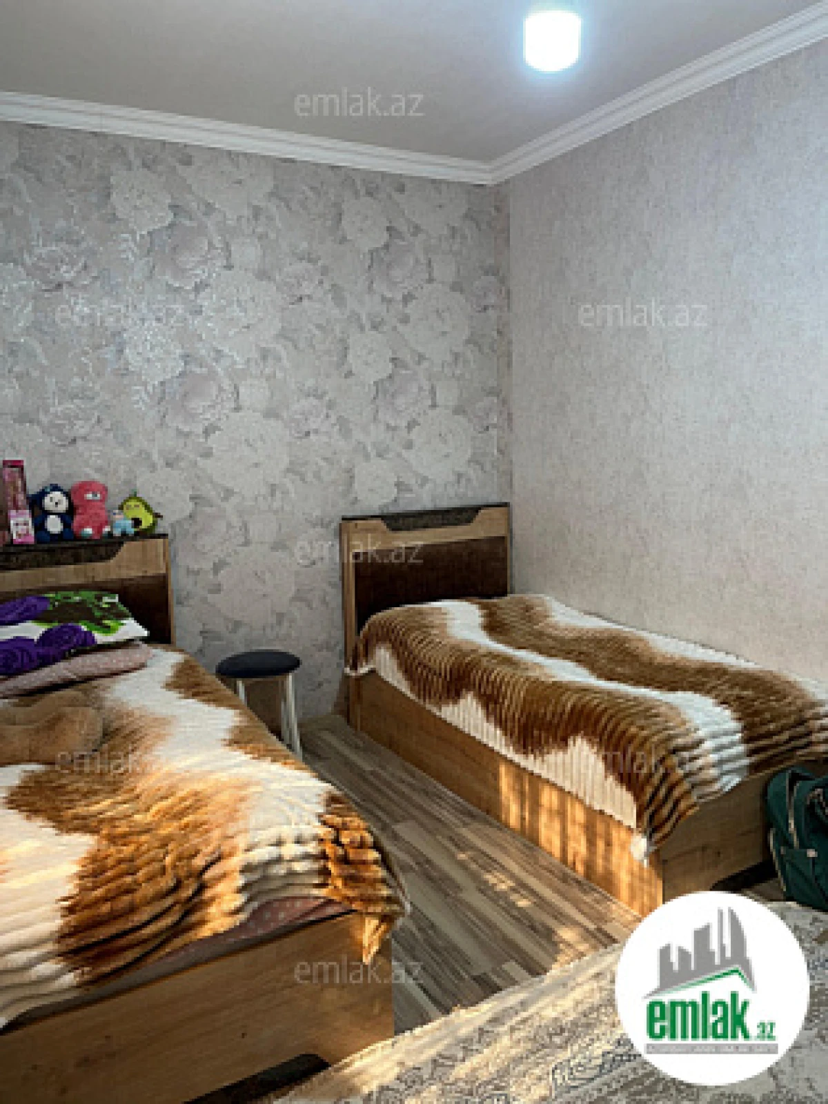 Satılır 4 otaqlı həyət evi 120 m²