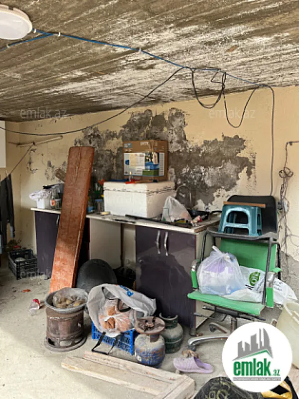 Satılır 4 otaqlı həyət evi 120 m²