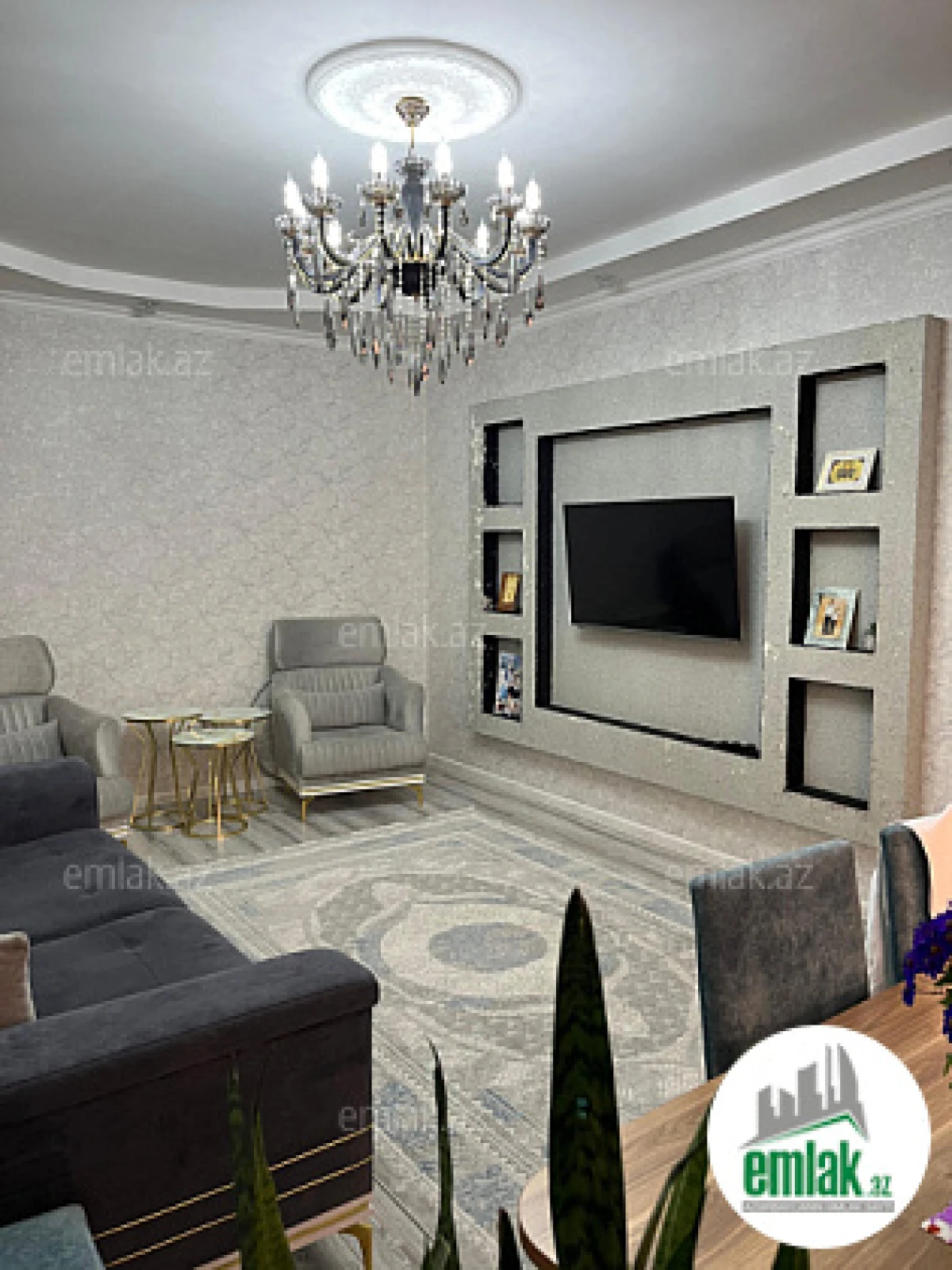 Satılır 4 otaqlı həyət evi 120 m²