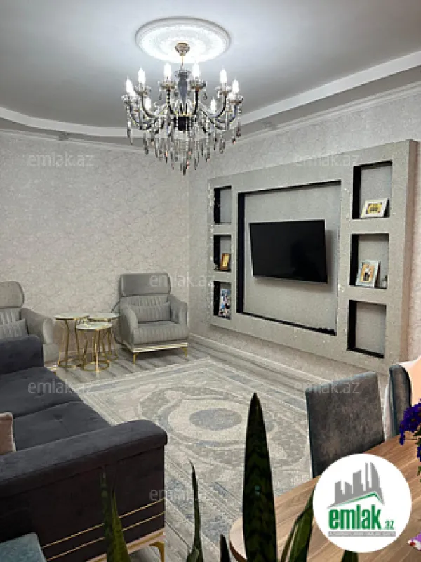Satılır 4 otaqlı həyət evi 120 m²