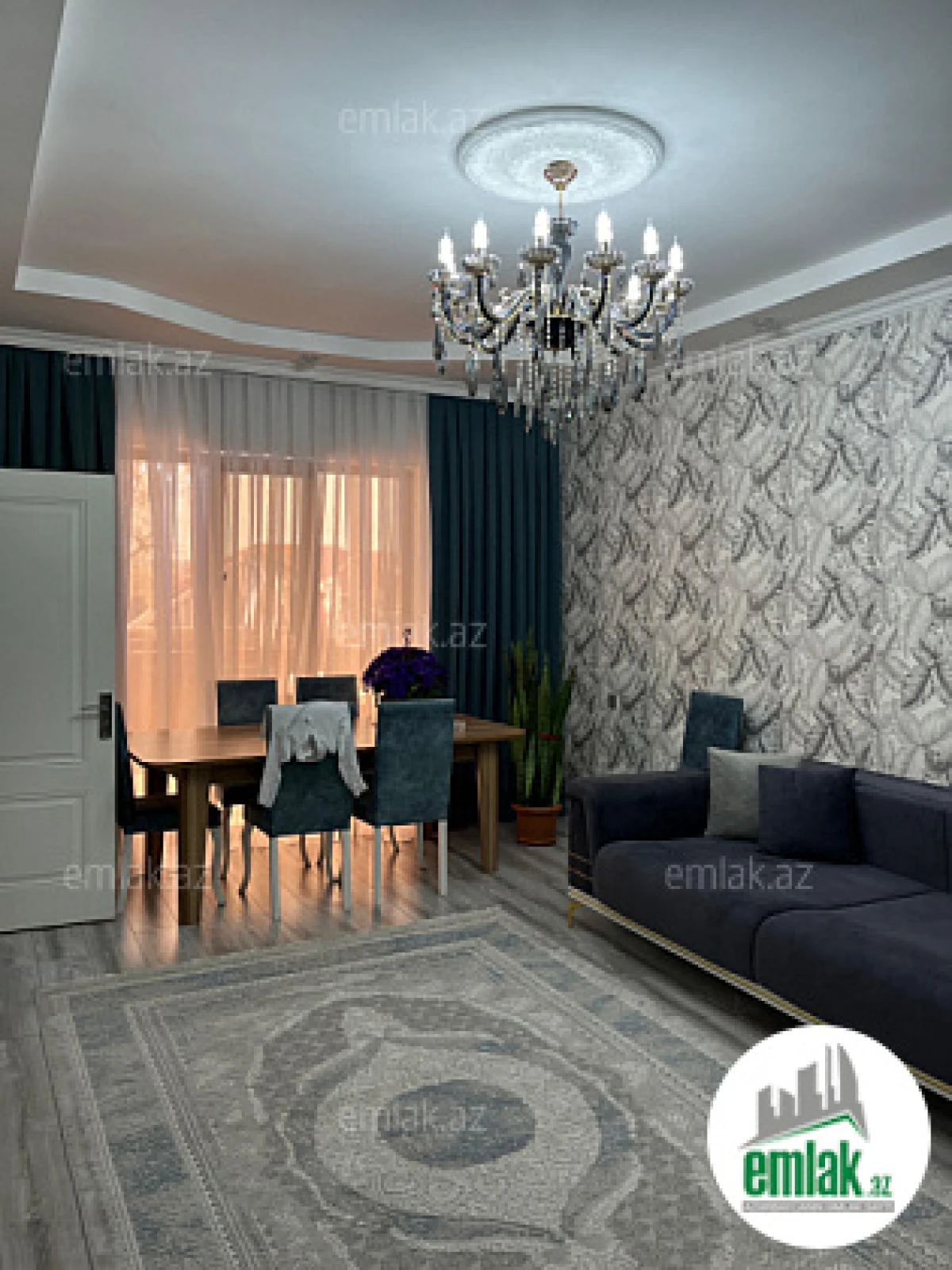 Satılır 4 otaqlı həyət evi 120 m²