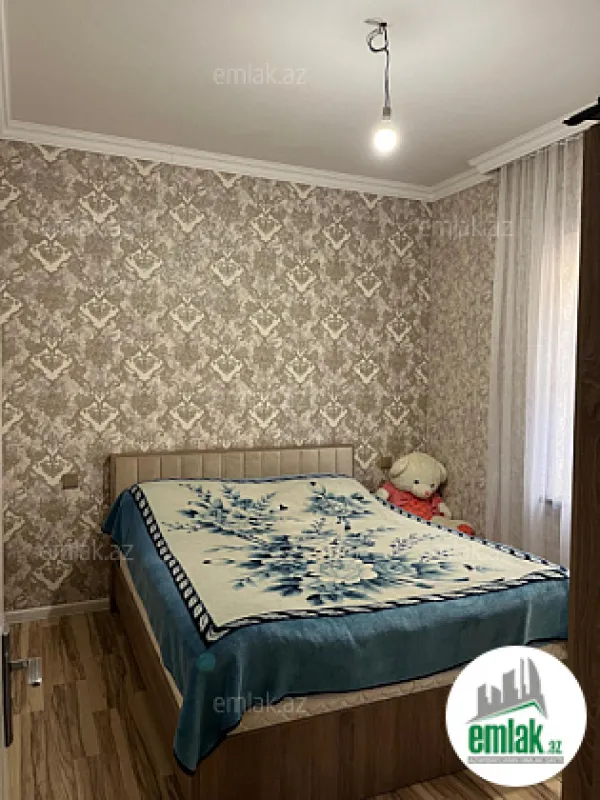 Satılır 4 otaqlı həyət evi 120 m²