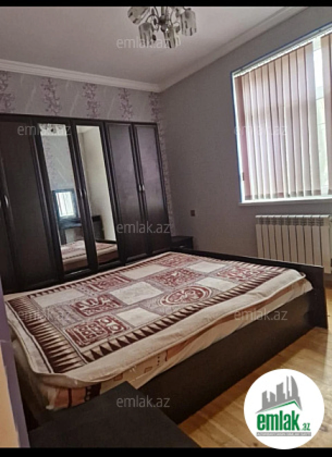 Satılır 3 otaqlı həyət evi 72 m²