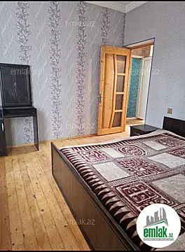 Satılır 3 otaqlı həyət evi 72 m² — Bakı 3 otaq 72.00 m²
