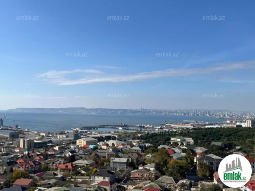 Satılır 3 otaqlı yeni tikili 126 m²