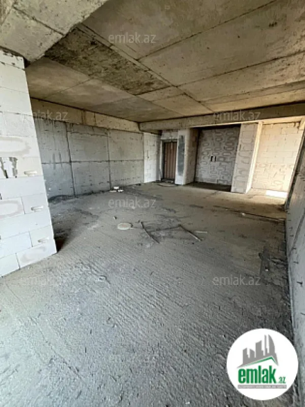 Satılır 3 otaqlı yeni tikili 126 m²