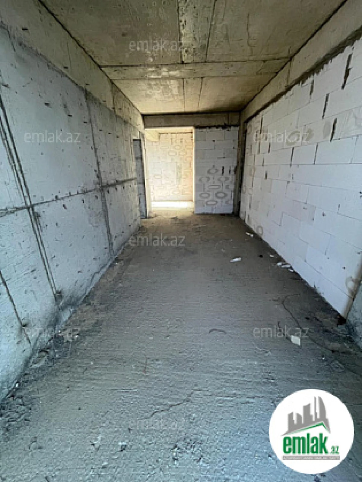 Satılır 3 otaqlı yeni tikili 126 m²