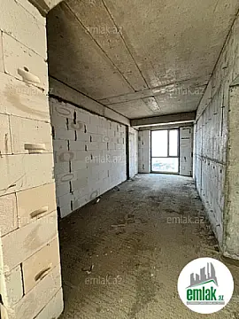 Satılır 3 otaqlı yeni tikili 126 m²