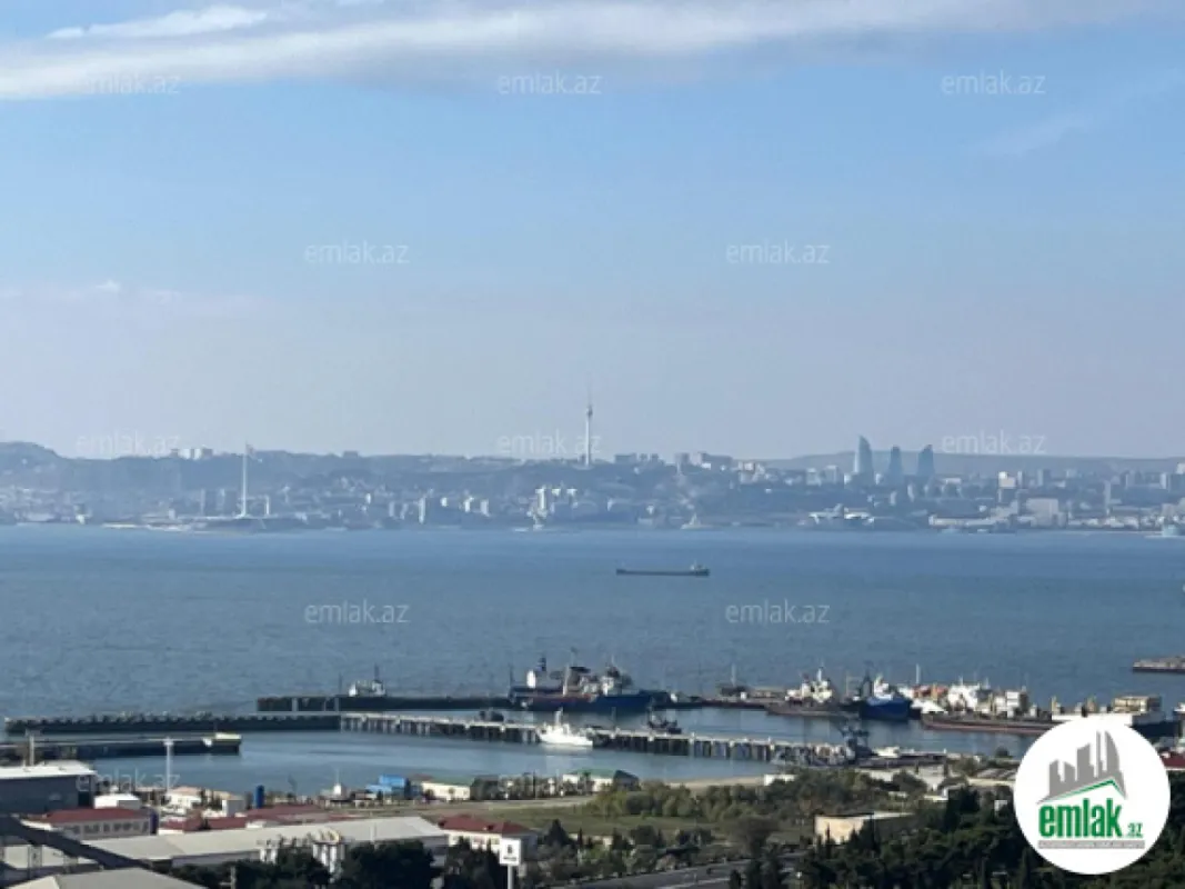 Satılır 3 otaqlı yeni tikili 126 m²
