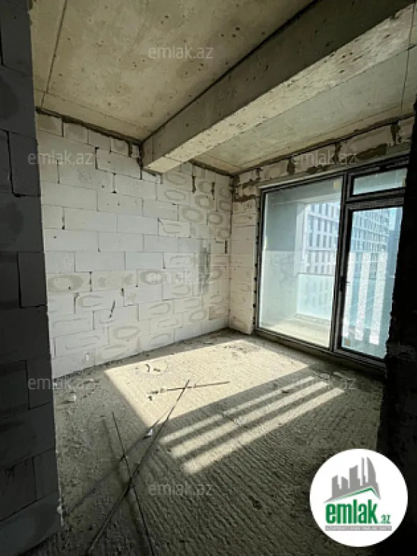 Satılır 3 otaqlı yeni tikili 126 m²