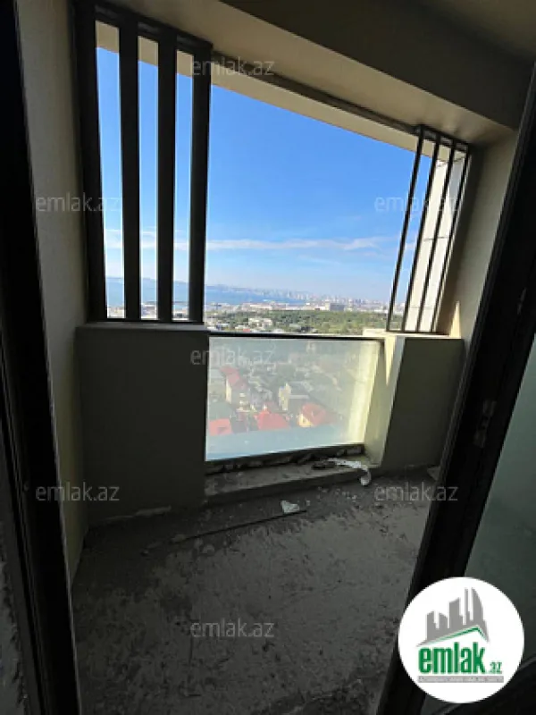 Satılır 3 otaqlı yeni tikili 126 m²