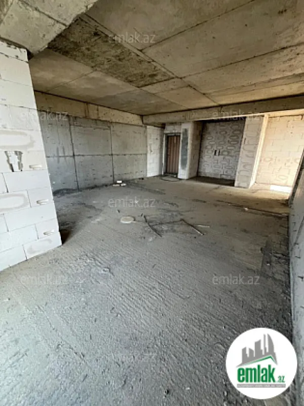 Satılır 3 otaqlı yeni tikili 126 m²