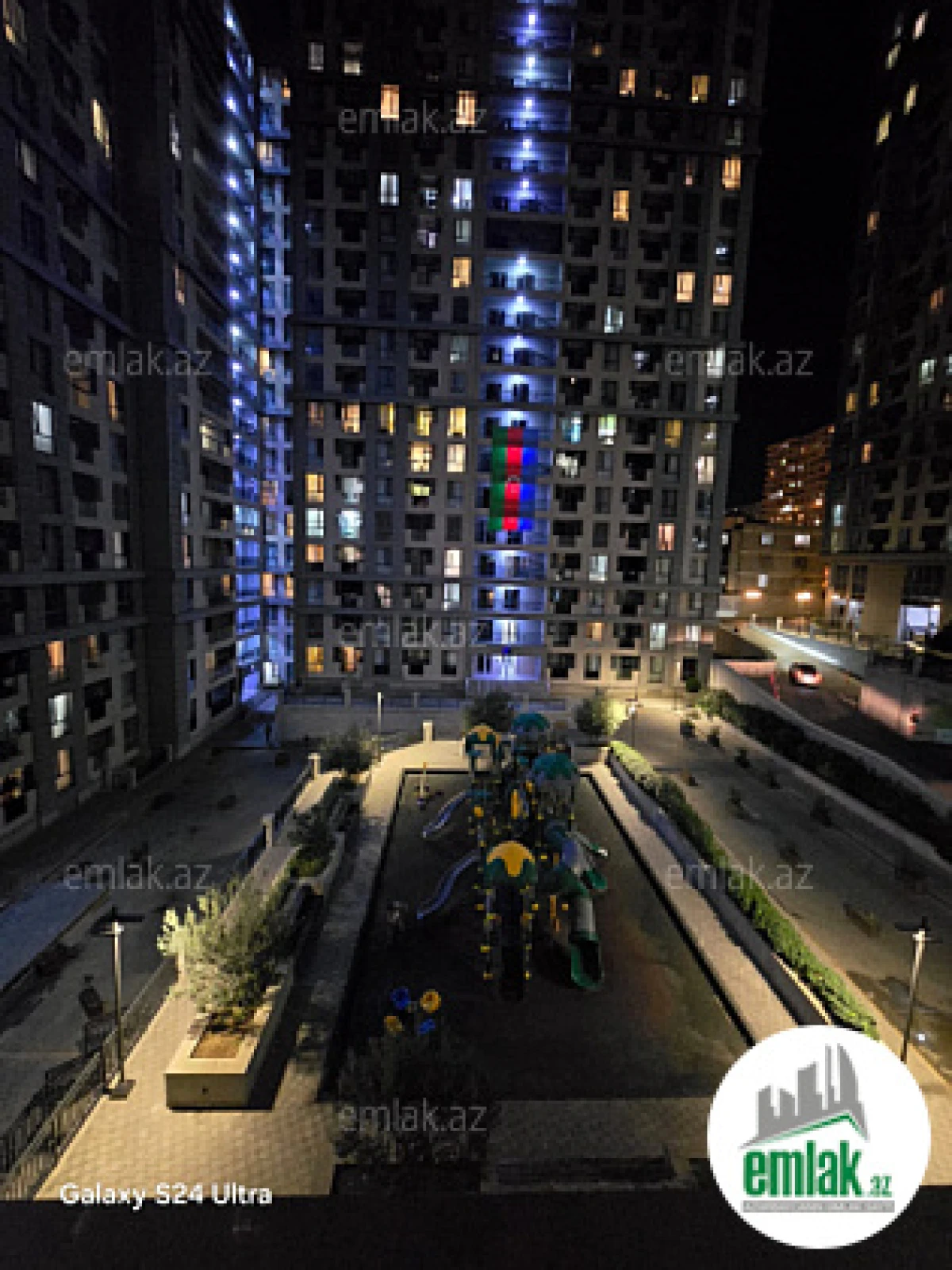 Satılır 3 otaqlı yeni tikili 126 m²